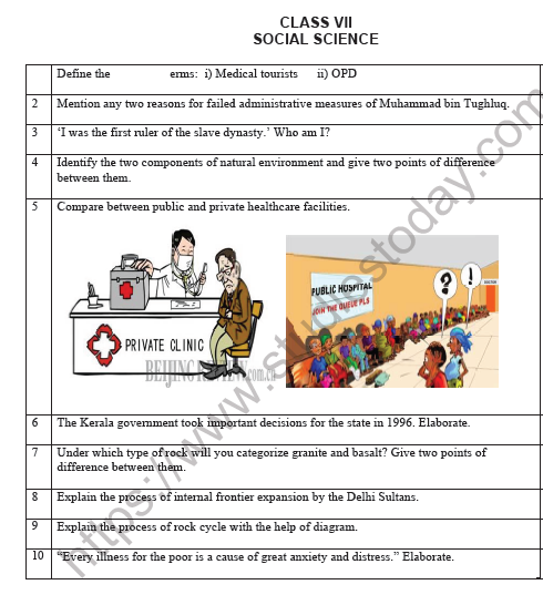 cbse-class-7-social-science-worksheet-set-a